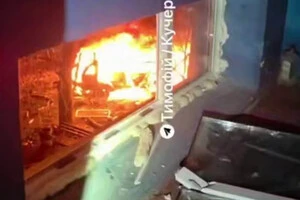 Наслідки атаки на Дніпро