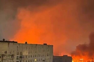 Наслідки атаки на Дніпро