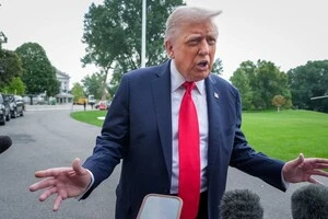 Трамп наголосив, що поразка республіканців у Палаті представників може стати приводом для нової спроби його імпічменту