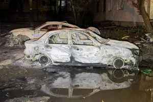 У Дніпрі виникло кілька пожеж