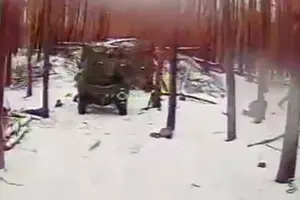 РФ накопичує ресурси у Серебрянському лісі: що задумали окупанти