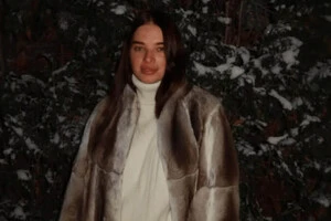 Дружина Усика опинилася в центрі скандалу через шубу з хутра шиншили за понад мільйон гривень