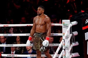 Джошуа завершив боксерську кар'єру після смертельної ДТП