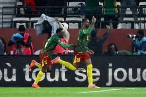 Визначились усі чвертьфіналісти Кубка африканських націй з футболу