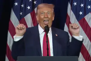 Трамп привернув до себе увагу