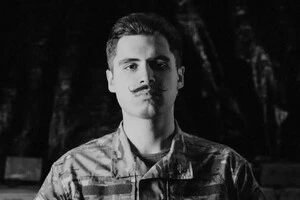 На війні загинув боєць РДК Тимофій Ануфрієв, син відомого одеського художника