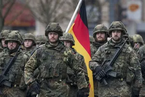 Скільки солдатів Європа насправді може відправити в Україну: підрахунки The Times
