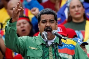 США провели масштабну операцію у Венесуелі, унаслідок якої було затримано диктатор Ніколаса Мадуро