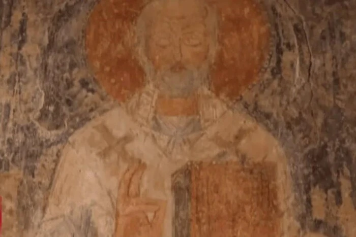 Сенсаційне відкриття у «Софії Київській»: науковці знайшли ймовірний образ Миколи Мокрого