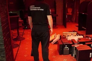 У Києві арештовано низку приміщень, де діяли нелегальні гральні заклади