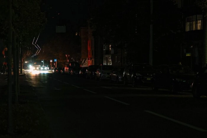 У Дніпрі та Запоріжжі стався масштабний блекаут (оновлено)