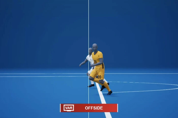 ФІФА запровадить нову технологію штучного інтелекту на Чемпіонаті світу-2026