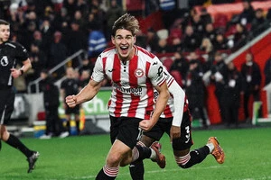 Єгор проводить третій сезон у складі «бджіл»