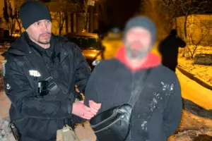 За вчинене правопорушення чоловікові загрожує до семи років позбавлення волі