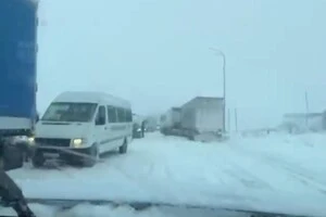 В Україні спостерігається ускладнення погодних умов