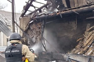 Раніше президент повідомляв, що РФ на тлі негоди готує нові удари по Україні