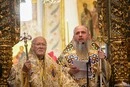 Вселенський патріарх закликав Епіфанія міняти поведінку. Оприлюднено текст промови