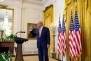 Гренландія чи НАТО: Трамп припускає вибір між островом та Альянсом
