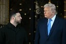 Зеленський може зустрітися з Трампом наступного тижня – Axios