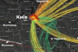 У Києві є багато влучань