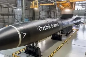 Офіційно «Орєшнік» поставлений на озброєння у 2024 році