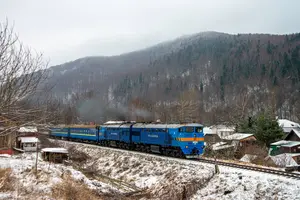 «Укрзалізниця» повідомила про затримки поїздів: перелік рейсів