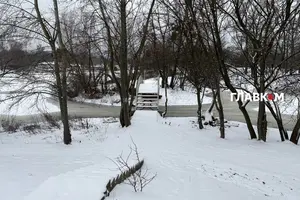 Україну засипало снігом