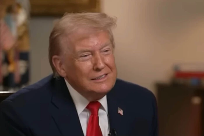 Трамп відмовився сказати, чи дзвонив Путіну після захоплення танкера РФ