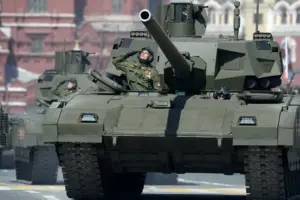 Розвідка: Половина виробників бронетехніки РФ не перебувають під санкціями