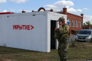 У Білгородській області після нічної атаки зникло тепло та світло