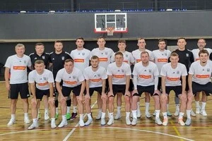 Збірна України продовжує готуватися до Євро-2026