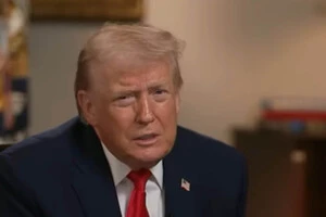 Трамп знову заговорив про Нобелівську премію миру