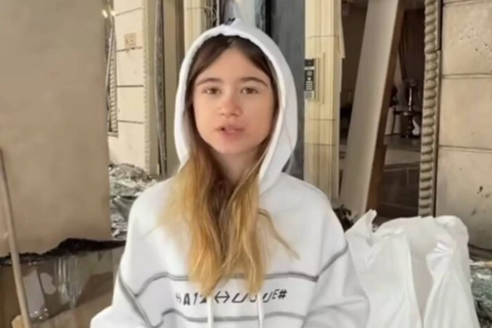 Росіяни пошкодили будинок представниці України на Дитячому Євробаченні (фото)