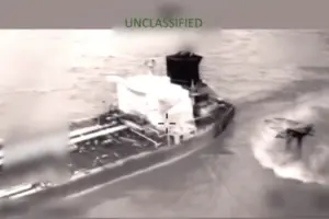 Судно потрапило під санкції США за участь у транспортуванні російської нафти