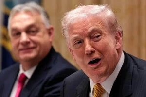 Перед виборами Трамп побажав удачі Орбану