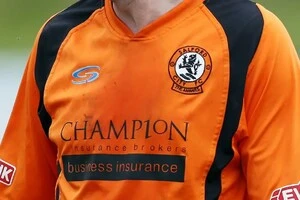 У «Солфорд Сіті» виникли проблеми з полем