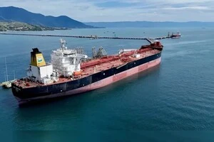 Сполучені Штати стверджують, що судно перевозило російську нафту