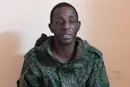 Біг без зброї і кричав про допомогу. ЗСУ взяли в полон найманця з Уганди