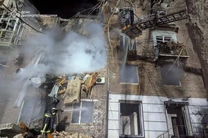 За словами Свириденко, тривають відновлювальні роботи на місцях влучань