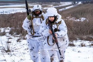 Ситуація на фронті 9 січня