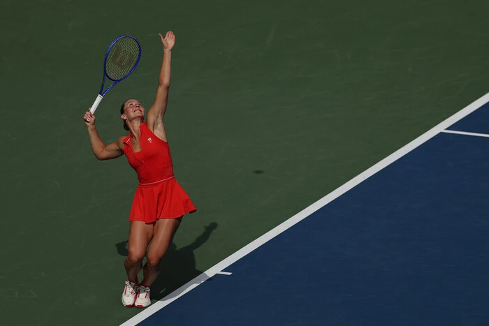 Костюк сенсаційно розгромила шосту ракетку світу Пегулу