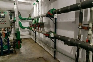 У Києві через аварійне відключення світла зникли вода та тепло