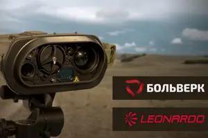 Представник українського мілтеху «Больверк» співпрацюватиме з італійським оборонним гігантом Leonardo