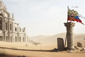 Світ стає гіршим там, де приходить Росія