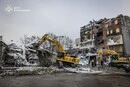 Атака на Харків: завершено розбір завалів після удару 2 січня, зросла кількість жертв