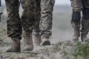 Про зникнення військового родичам повідомляє ТЦК та СП