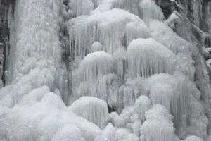 Манявський водоспад є гідрологічною пам’яткою природи загальнодержавного значення