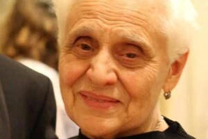1 жовтня 2025 Тамарі Калустян виповнилося 100 років 