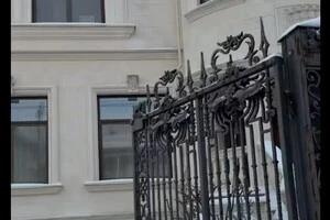 Тетяна Недєльська відкрила ворота свого маєтку для всіх, хто у скруті 