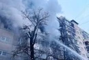 Масштабна пожежа у Києві: двоє людей загинули (фото)